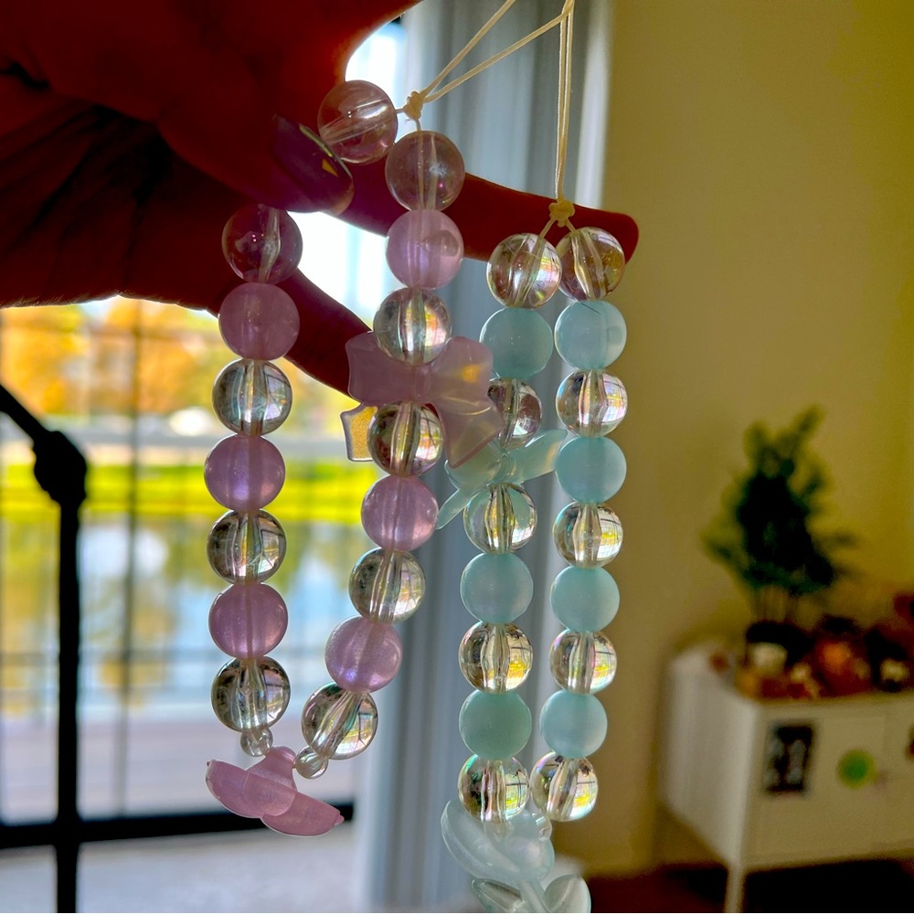 Handmade accessories for phone